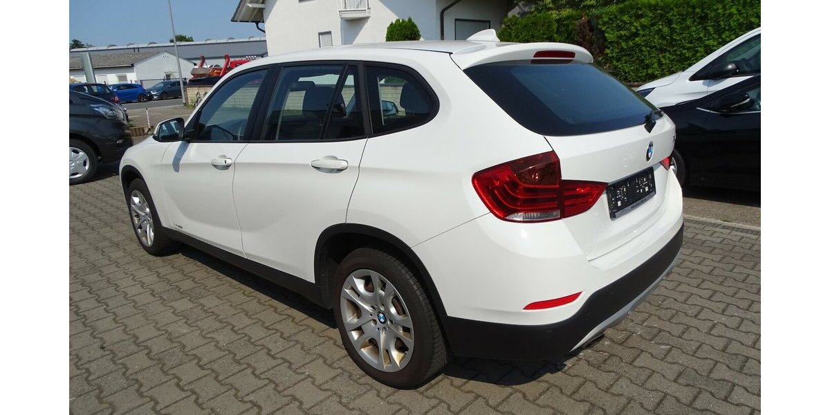 BMW X1 1.8l i sDrive, Steptronic, Sitzheizung, PDC hin 154.921 km 8.790 &euro; Rodgau 63110