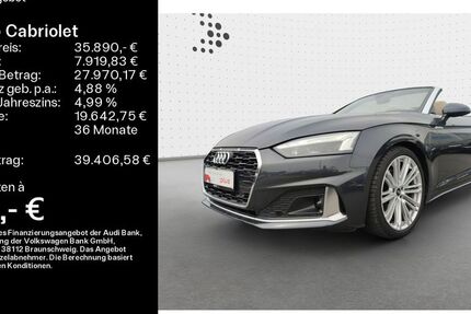 Audi A5 27.434 km 35.890 € Bad Nauheim 61231