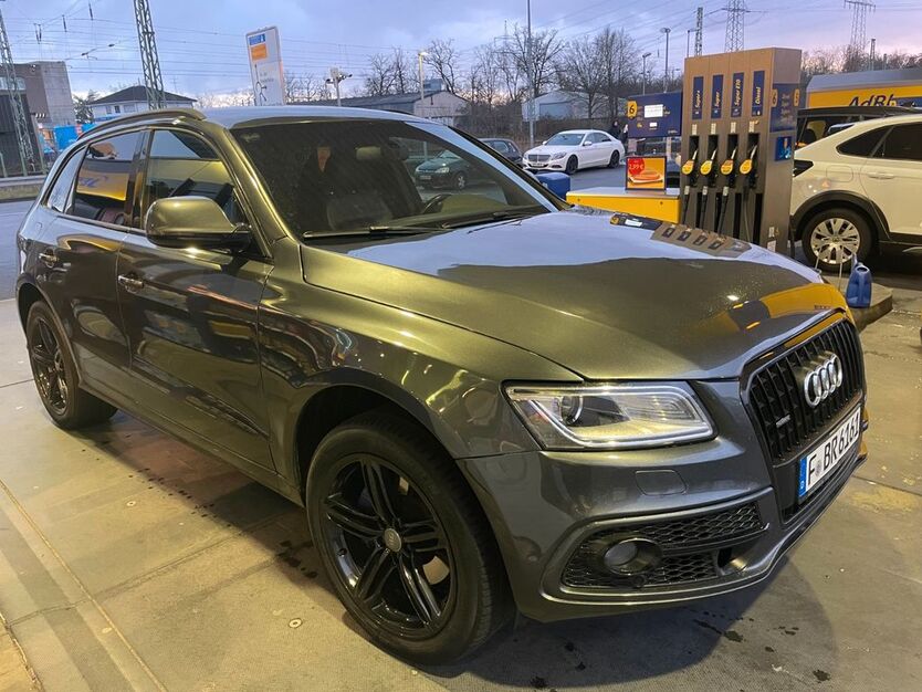 Audi Q5 198.990 km 15.900 € West - Nied 65934