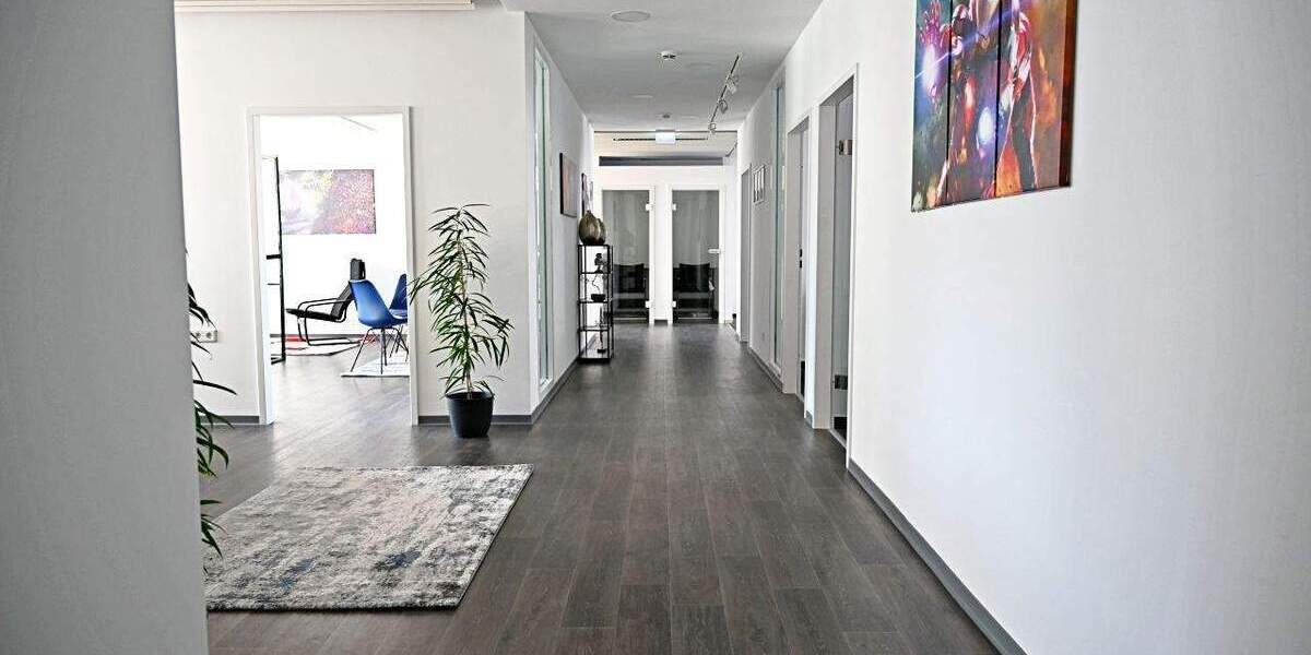 Gewerbeobjekt Eschborn - 270&euro; | Angebot:25447334