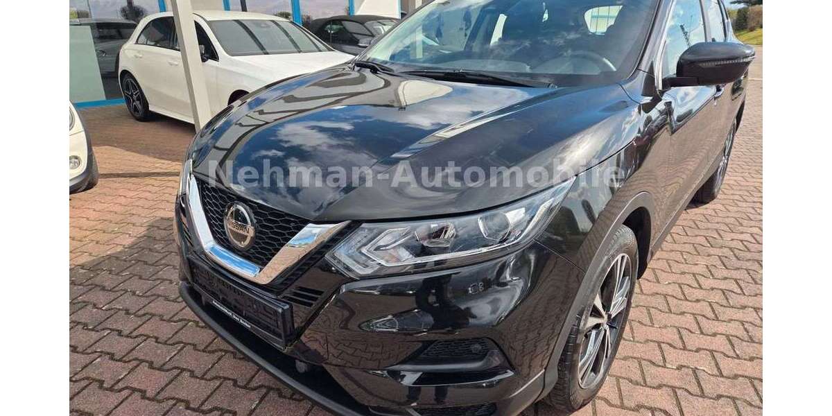 Nissan Qashqai 59.800 km 13.890 &euro; Karlstein am Main 63791
