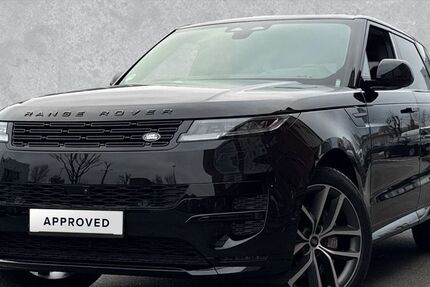 Land Rover Range Rover Sport 2.500 km 143.347 &euro; Frankfurt a.M. 60314