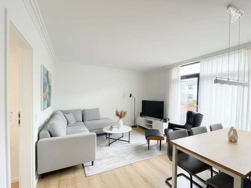 Wohnung zum Kaufen in Hanau 159.000 € 50.6 m² 2 zimmer