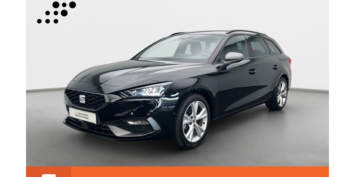 Seat Leon 25.018 km 26.930 &euro; Hofheim-Diedenbergen 65719
