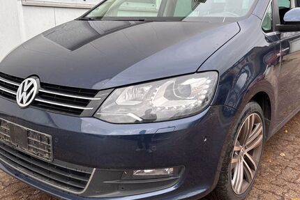 VW Sharan 199.875 km 11.990 € Frankfurt am Main 65929