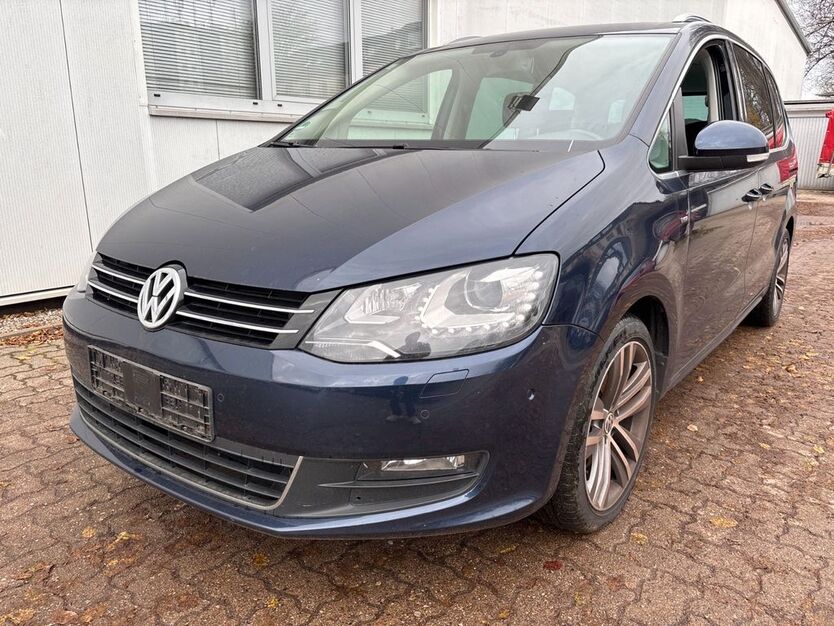 VW Sharan 199.875 km 11.990 € Frankfurt am Main 65929