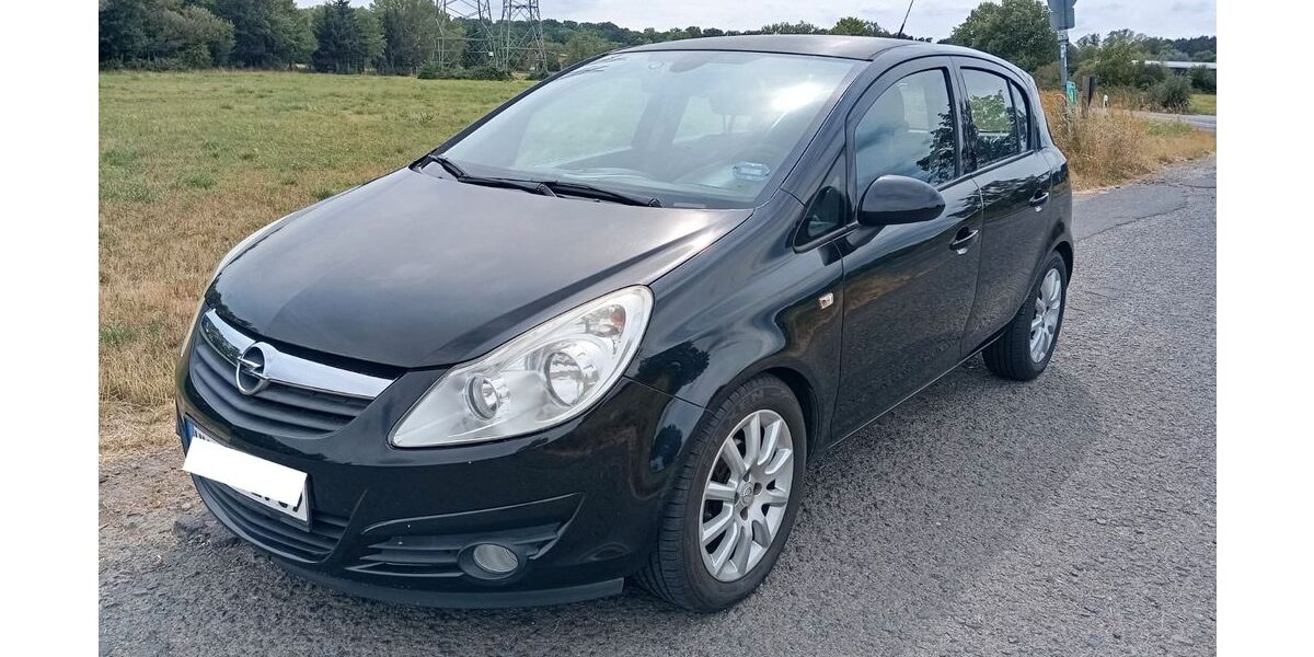 Opel Corsa 158.700 km 2.500 &euro; hanau 63456