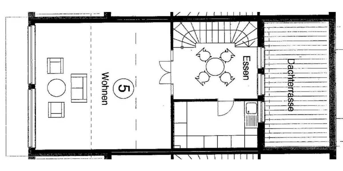 Etagenwohnung Oberursel - 3 Zimmer, 111 m&sup2;, 660.000&euro; | Angebot:26188525