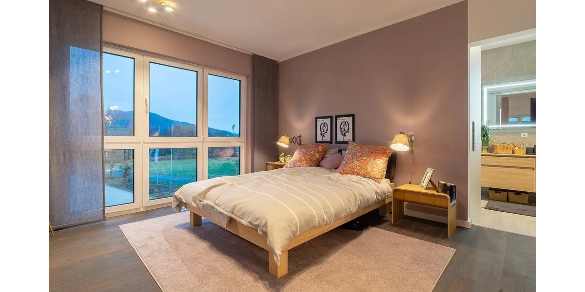Cityline 2 in Mörfelden-Walldorf - Groß denken, clever bauen - Einfamilienhaus Mörfelden-Walldorf Walldorf | Angebot:27293077