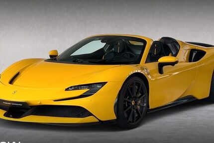 Ferrari SF90 2.100 km 499.800 € Frankfurt 60326
