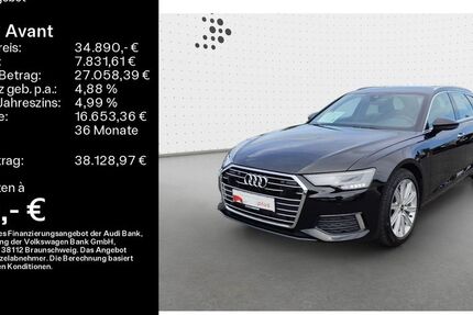 Audi A6 69.209 km 34.890 € Bad Nauheim 61231