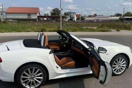 Fiat 124 Spider 155.000 km 12.999 € Nauheim 64569