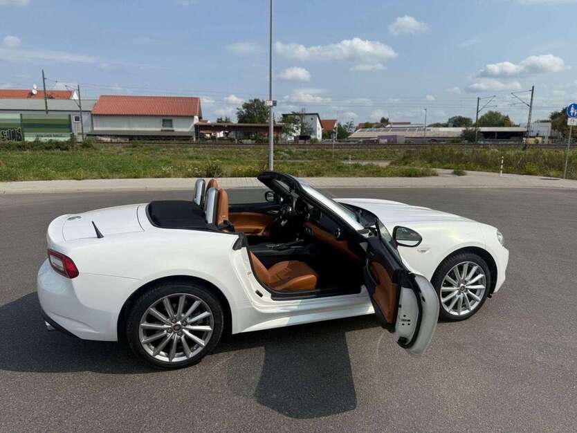 Fiat 124 Spider 155.000 km 12.999 € Nauheim 64569