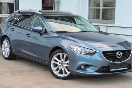 Mazda 6 130.000 km 10.990 € Rüsselsheim 65428