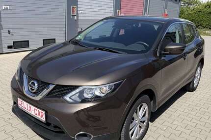 Nissan Qashqai 99.200 km 8.890 &euro; Groß-Gerau 64521