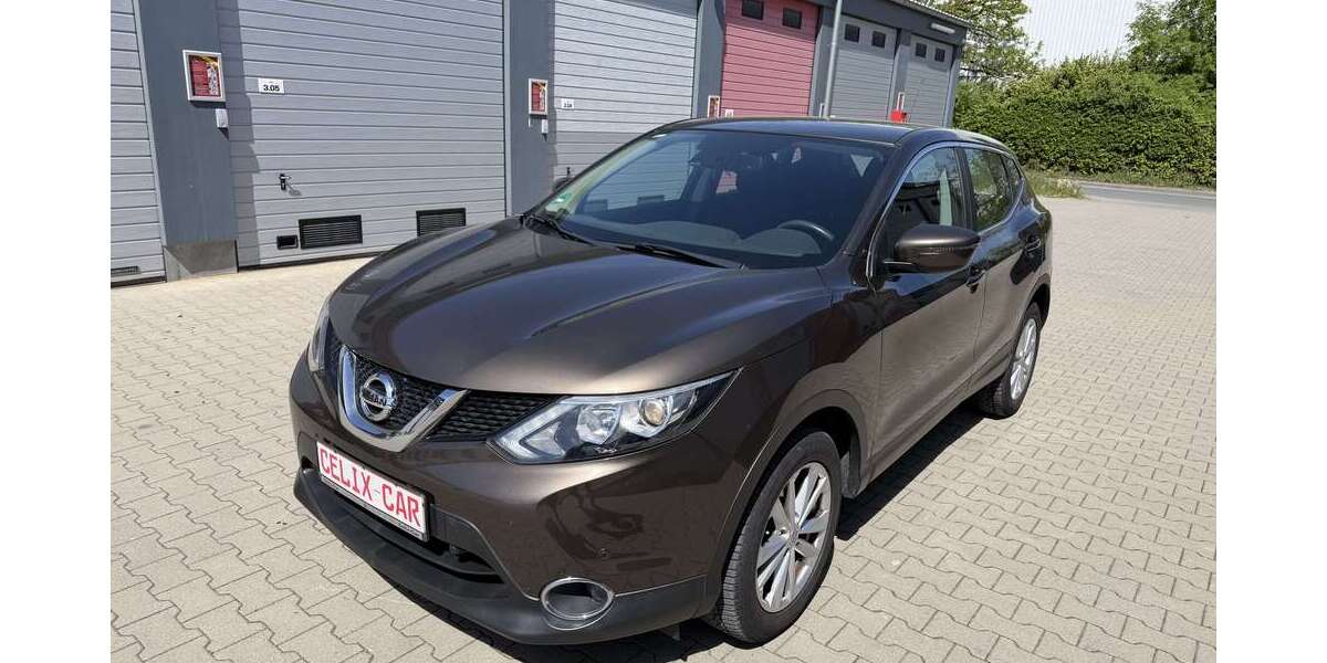 Nissan Qashqai 99.200 km 8.890 &euro; Groß-Gerau 64521