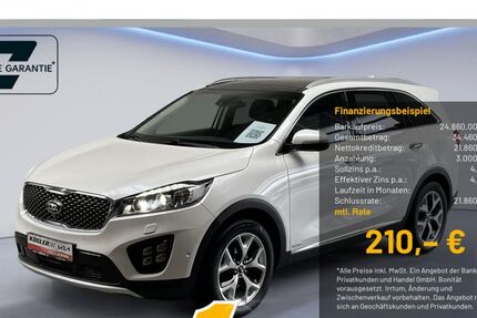 Kia Sorento 80.890 km 24.860 &euro; Rosbach | Frankfurt Nord 61191