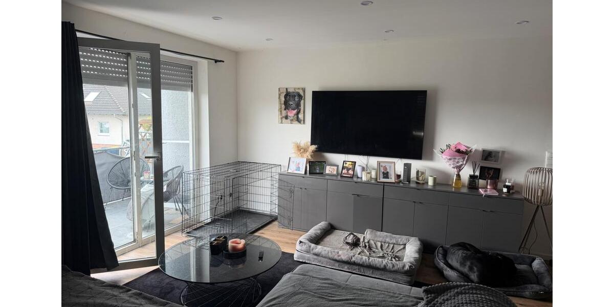 Etagenwohnung Karben - 3 Zimmer, 87 m&sup2;, 1.750&euro; | Angebot:26254518