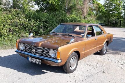 Ford Taunus 142.000 km 9.500 € Eschborn 65760