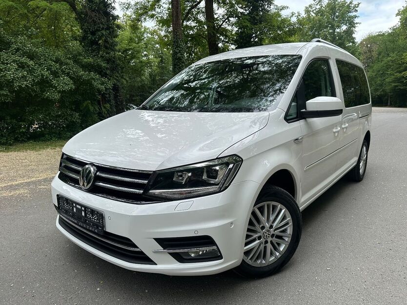 VW Caddy Maxi 144.000 km 21.990 € Stockstadt 63811