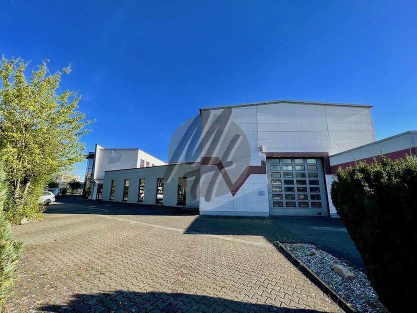 Halle in Karben 2.500.000 € 1200 m²