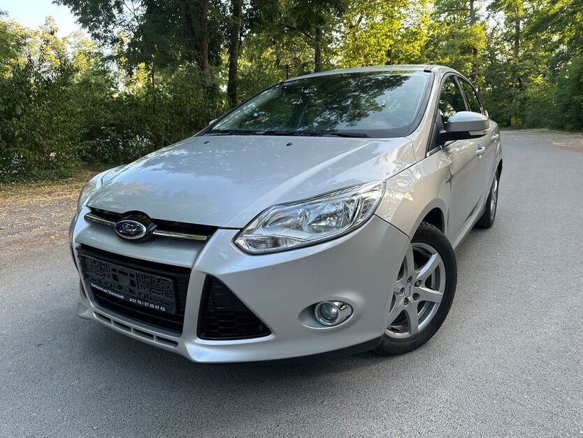 Ford Focus 52.000 km 9.690 € Stockstadt 63811