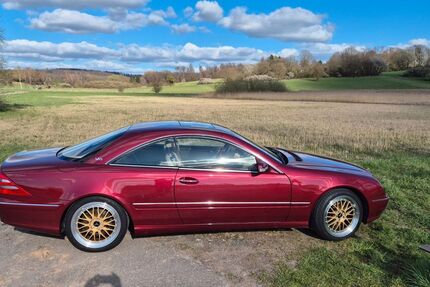 Mercedes-Benz CL 500 93.000 km 17.950 &euro; Hammersbach 63546