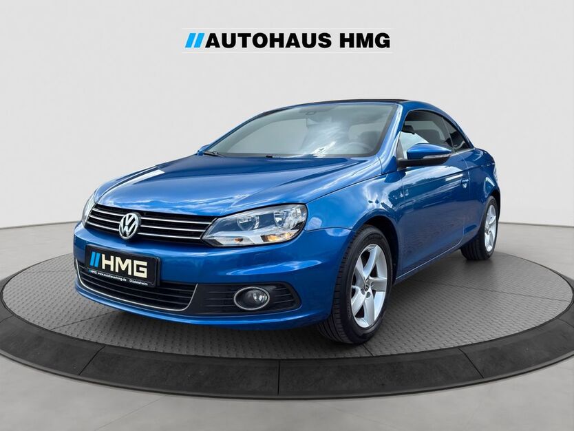 VW Eos 97.000 km 11.900 € Büdingen-Düdelsheim 63654