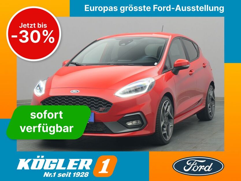 Ford Fiesta 45.477 km 20.970 € Bad Nauheim 61231