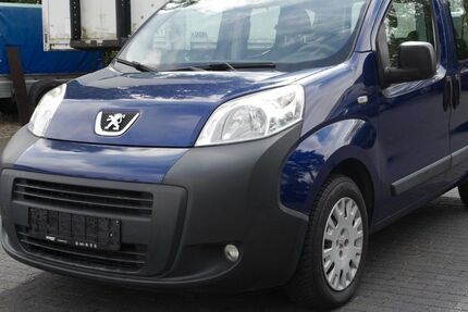 Peugeot Bipper 48.900 km 6.480 € Wiesbaden 65205