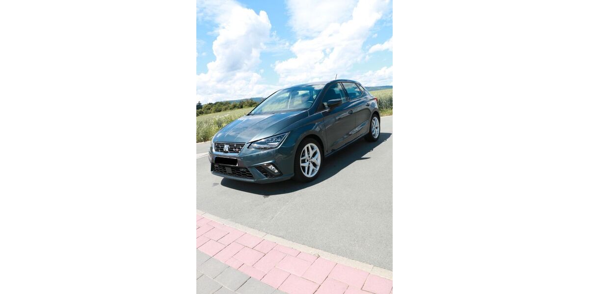 Seat Ibiza 67.000 km 14.490 &euro; Bad Homburg vor der Höhe 61352