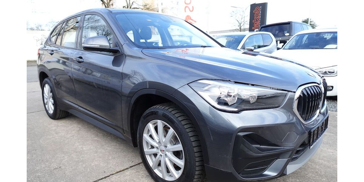 BMW X1 96.000 km 18.490 &euro; Mainaschaff 63814