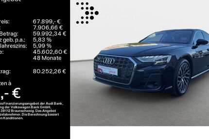 Audi A8 34.600 km 68.999 &euro; Hanau 63452
