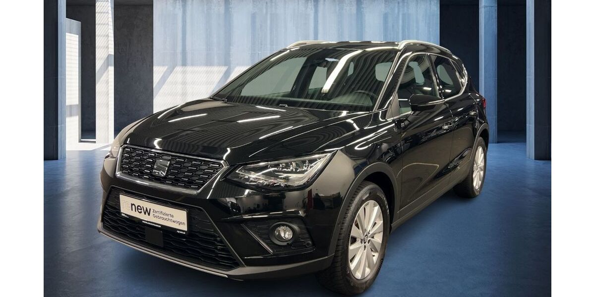 Seat Arona 43.574 km 13.770 &euro; Frankfurt / Main 60314