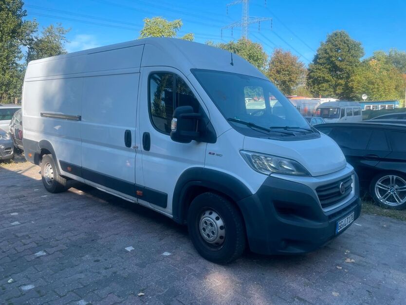 Fiat Ducato 309.000 km 9.900 € Frankfurt am Main 60486