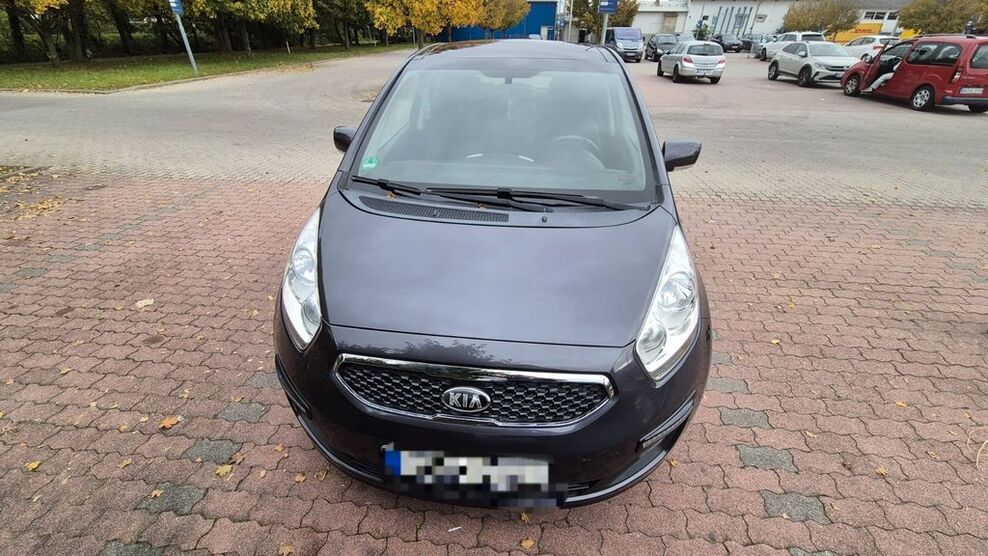 Kia Venga 90.500 km 7.490 € Büttelborn 64572