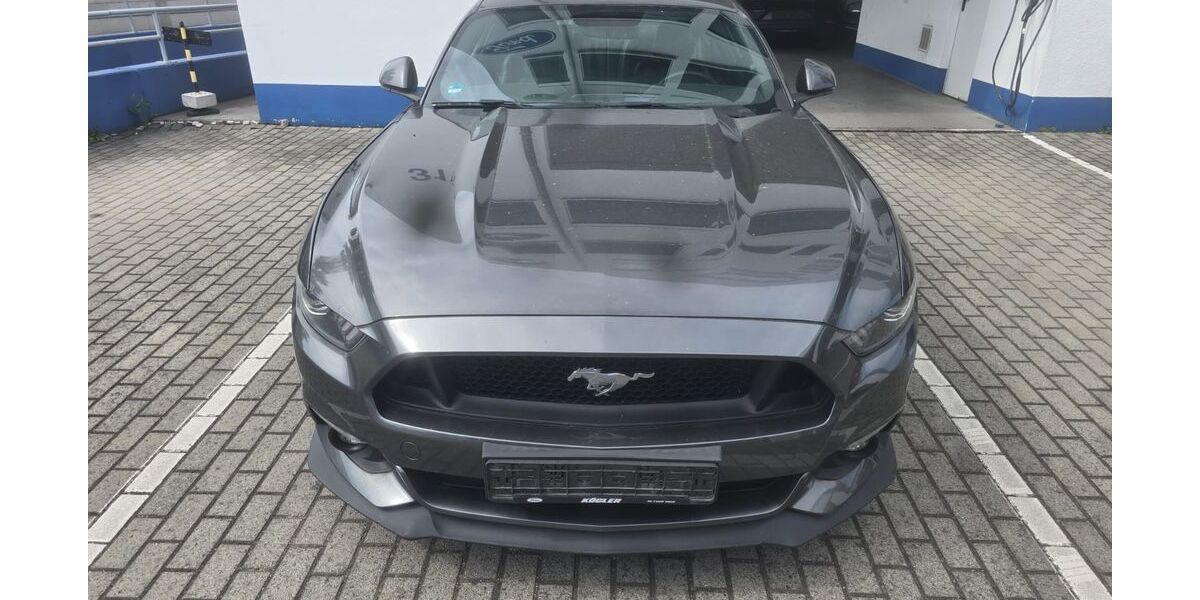 Ford Mustang 75.000 km 31.500 &euro; Roßdorf DE-64