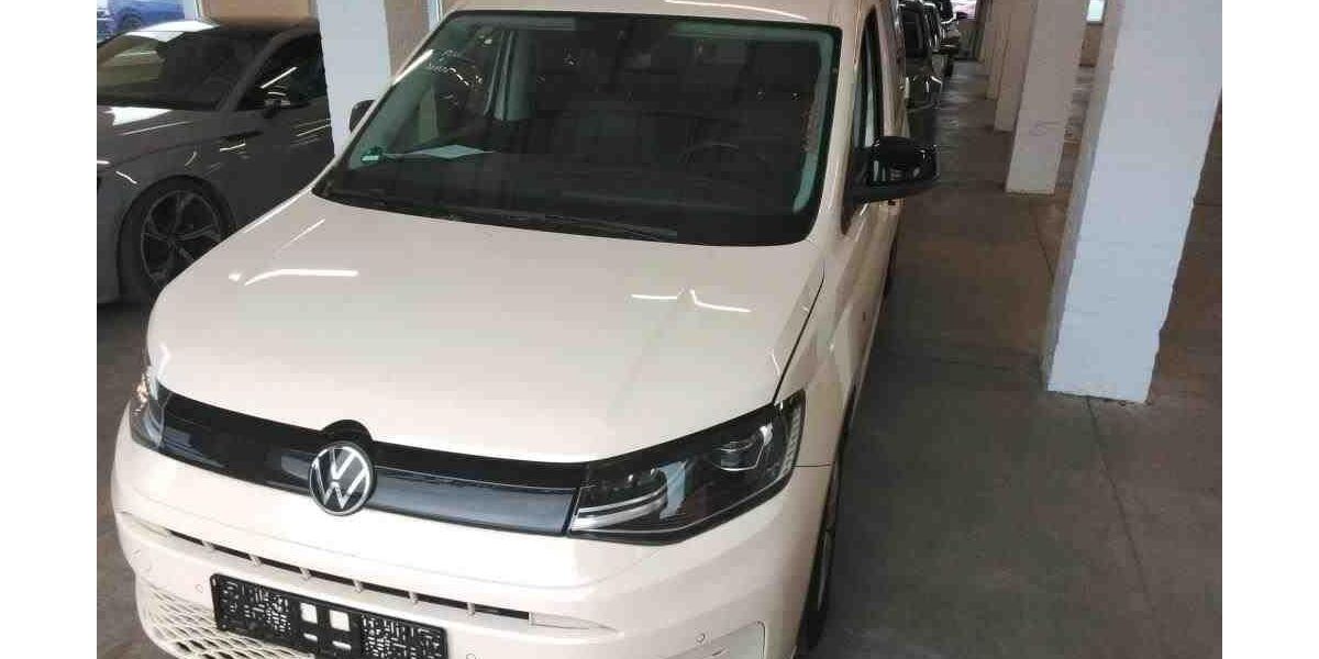 VW Caddy Maxi 20.000 km 36.980 &euro; Darmstadt 64293
