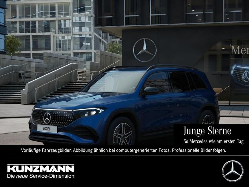 Mercedes-Benz EQB 10.900 km 43.580 € Büttelborn 64572