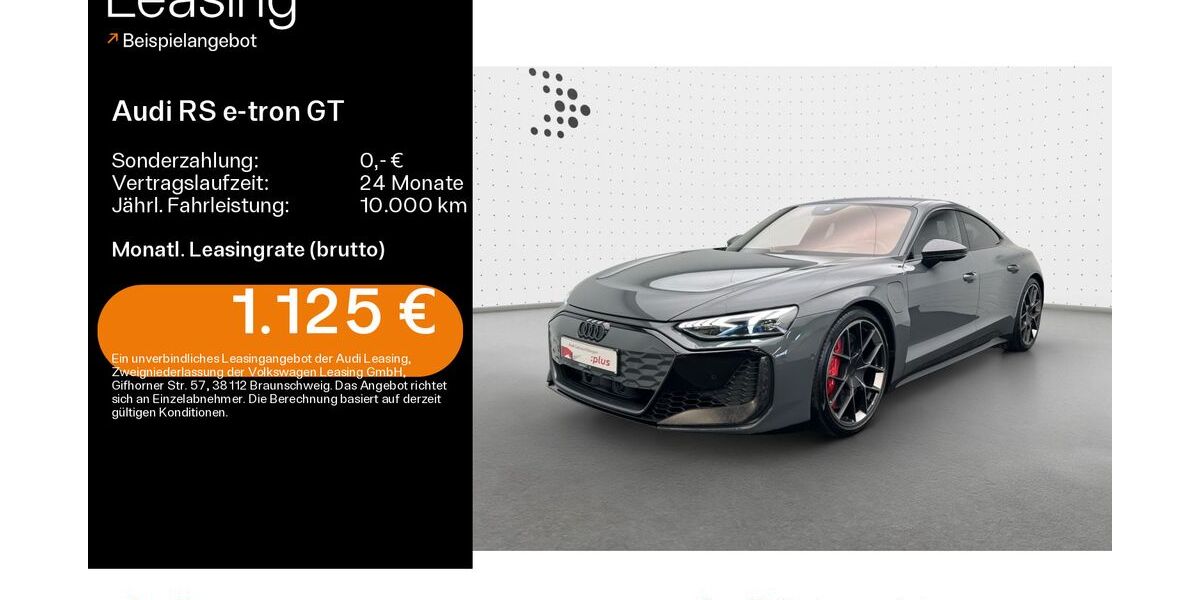 Audi RS e-tron GT 18.208 km 135.239 &euro; Oberursel 61440