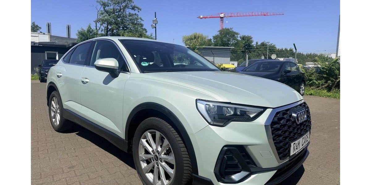 Audi Q3 35 TFSI/2Hd/Scheckh/TopZustand 64.533 km 21.890 &euro; Frankfurt 60386