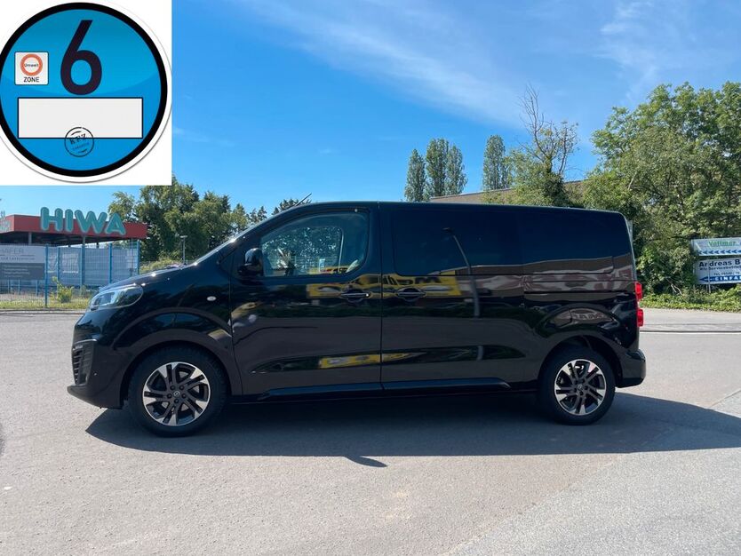 Opel Zafira Life 99.692 km 36.950 € Raunheim 65479