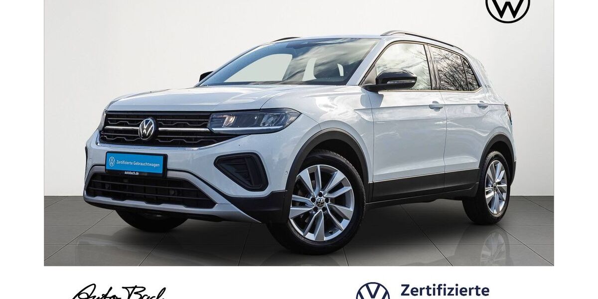 VW T-Cross 14.250 km 23.940 &euro; Bad Homburg 61348
