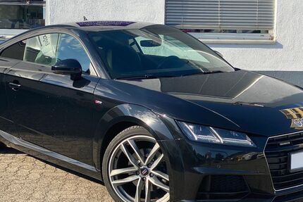 Audi TT 113.000 km 22.990 € Langen 63225