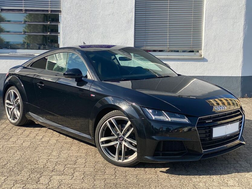 Audi TT 113.000 km 22.990 € Langen 63225