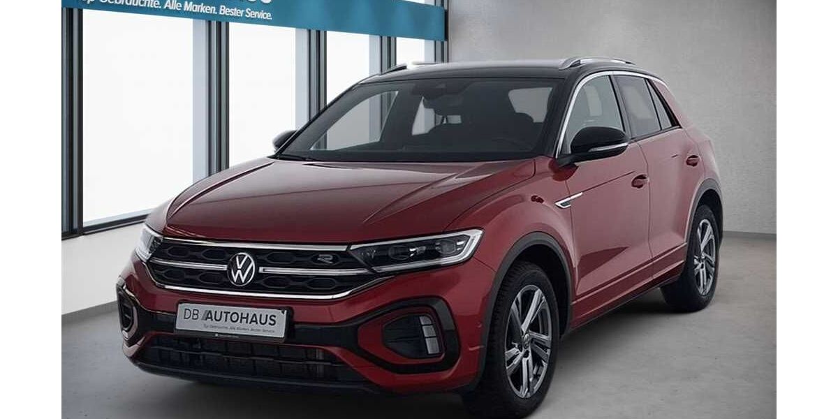 VW T-Roc 67.348 km 24.560 &euro; Maintal 63477