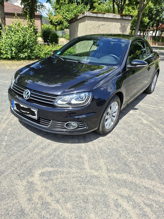 VW Eos 159.800 km 7.900 € Gründau 63584