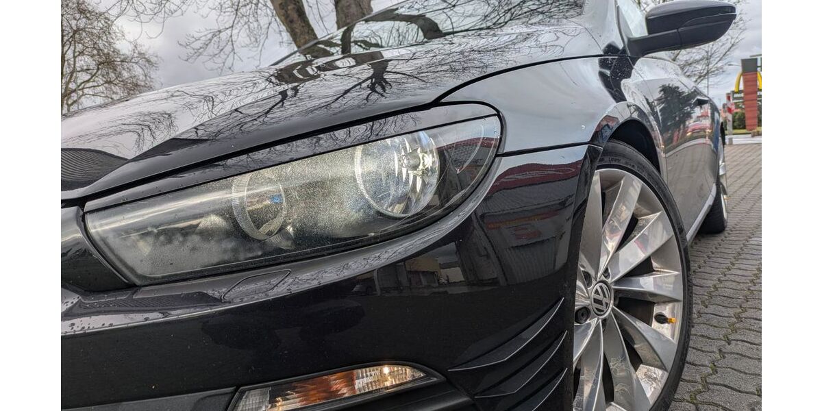 VW Scirocco 198.500 km 6.900 &euro; Hanau 63457