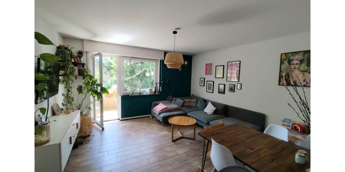 Etagenwohnung Darmstadt Darmstadt-Ost - 3 Zimmer, 67 m&sup2;, 290.000&euro; | Angebot:26584657