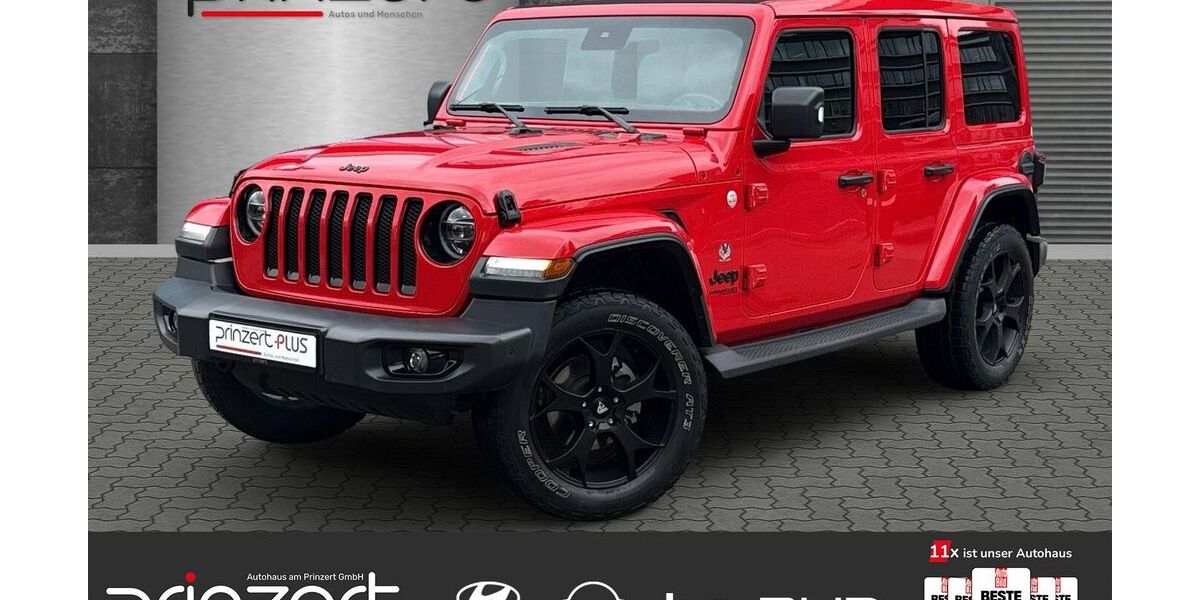 Jeep Wrangler 41.590 km 43.970 &euro; Darmstadt 64285